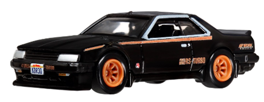 画像: 2024 HW BOULEVARD 【日産スカイラインRS (KDR30)】BLACK/RR