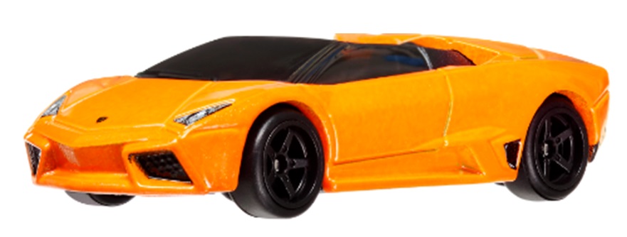 画像: 2024 HW CAR CULTURE "エキゾチック・エンヴィー" 【ランボルギーニ・レヴェントン・ロードスター】ORANGE/RR