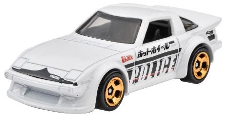 画像: 【マツダ RX-7  (国内流通版/裏面日本語)】WHITE(2024年4月初旬入荷予定）