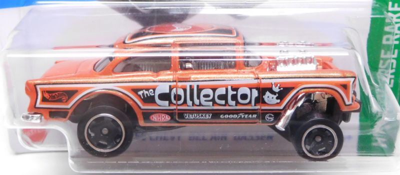 画像: 【'55 CHEVY BEL AIR GASSER】ORANGE/RSW