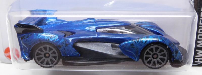 画像: 【McLAREN SOLUS GT】BLUE/10SP