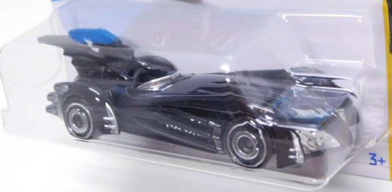 画像: 【BATMAN & ROBIN BATMOBILE】BLACK/DD (NEW CAST)