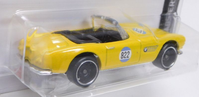 画像: 【BMW 507】YELLOW/DD8