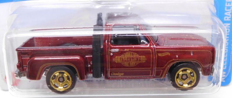 画像: 【1978 DODGE LI'L RED EXPRESS TRUCK】RED/RSW