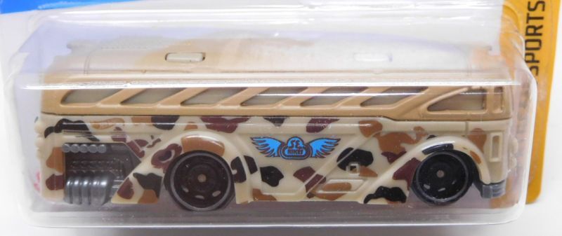 画像: 【SURFIN' SCHOOL BUS】TAN CAMO/DD8