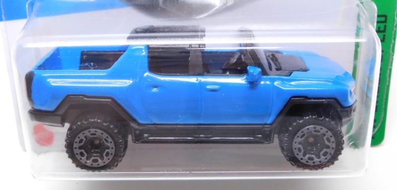 画像: 【GMC HUMMER EV】BLUE/BLOR