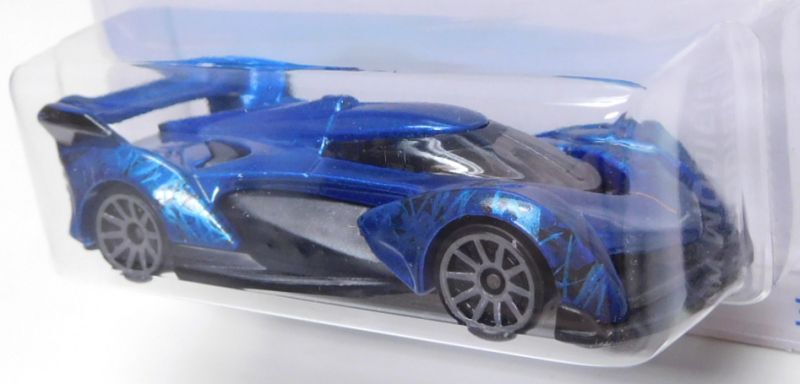 画像: 【McLAREN SOLUS GT】BLUE/10SP