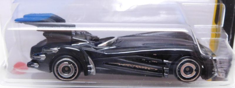 画像: 【BATMAN & ROBIN BATMOBILE】BLACK/DD (NEW CAST)