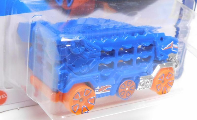 画像: 【HW ULTIMATE T-REX TRANSPORTER】BLUE/FTE2 (NEW CAST)