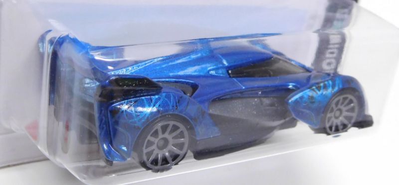 画像: 【McLAREN SOLUS GT】BLUE/10SP