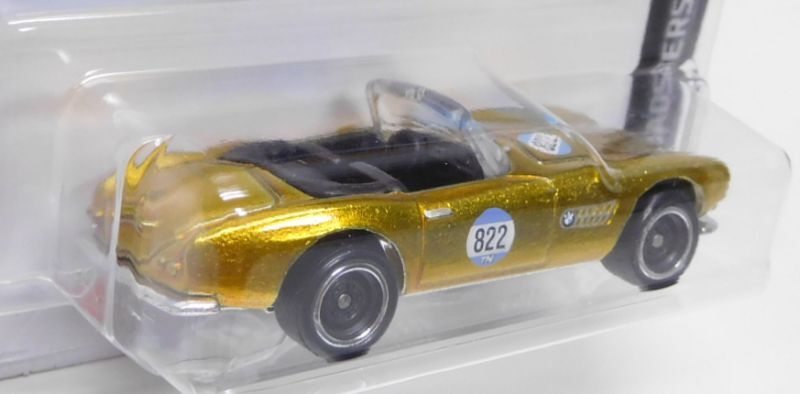 画像: 2024 SUPER TREASURE HUNTS【BMW 507】SPEC.YELLOW/RR (予約不可)