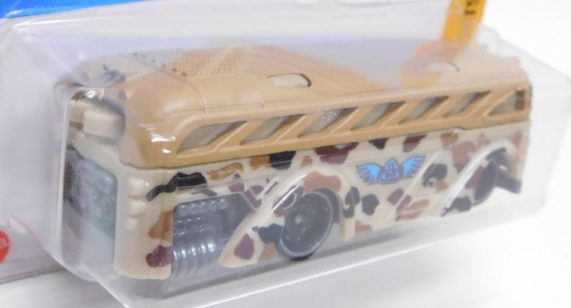 画像: 【SURFIN' SCHOOL BUS】TAN CAMO/DD8