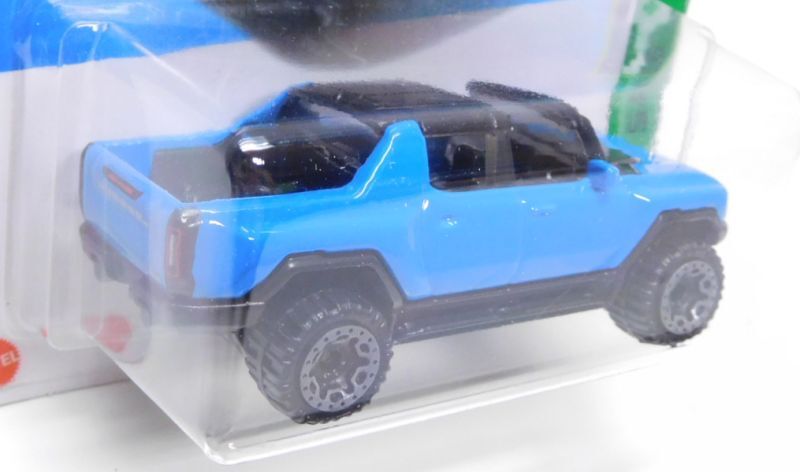 画像: 【GMC HUMMER EV】BLUE/BLOR