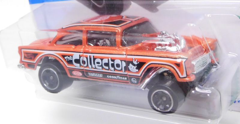 画像: 【'55 CHEVY BEL AIR GASSER】ORANGE/RSW