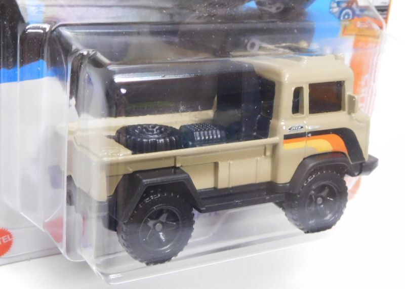 画像: 【'57 JEEP FC】TAN/BJ5