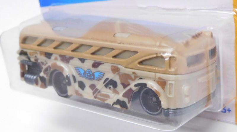 画像: 【SURFIN' SCHOOL BUS】TAN CAMO/DD8