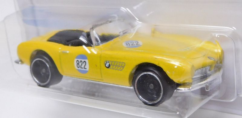 画像: 【BMW 507】YELLOW/DD8