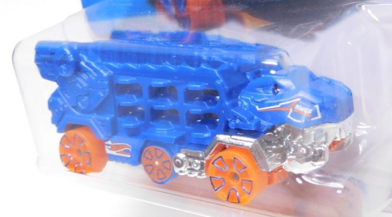 画像: 【HW ULTIMATE T-REX TRANSPORTER】BLUE/FTE2 (NEW CAST)