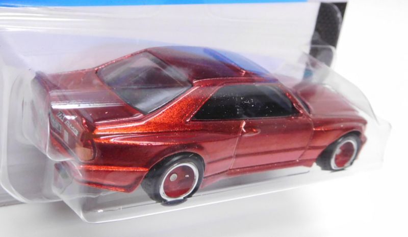 画像: 2024 SUPER TREASURE HUNTS【'89 MERCEDES-BENZ 560 SEC AMG】SPEC.RED/RR (予約不可)