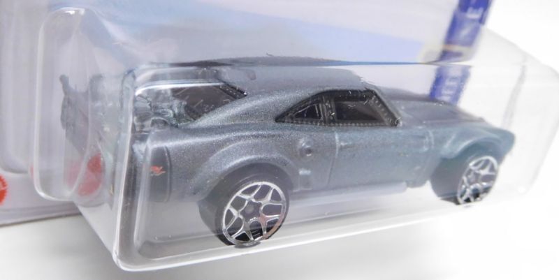 画像: 【"FAST & FURIOUS" ICE CHARGER】FLAT GRAY/5Y