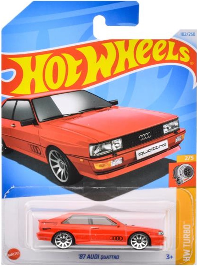 画像: 【仮予約】PRE-ORDER - 【 HOT WHEELS ベーシック 3種セット(国内流通版/裏面日本語)】(2024年5月初旬入荷予定）