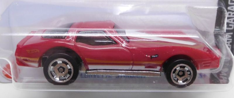 画像: 【CORVETTE STINGRAY】RED/RSW