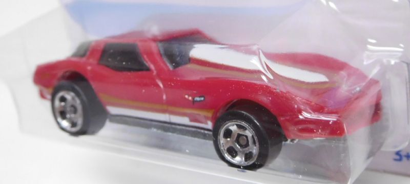 画像: 【CORVETTE STINGRAY】RED/RSW