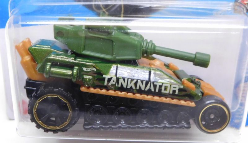 画像: 【TANKNATOR】OLIVE/DD8-OR6SP