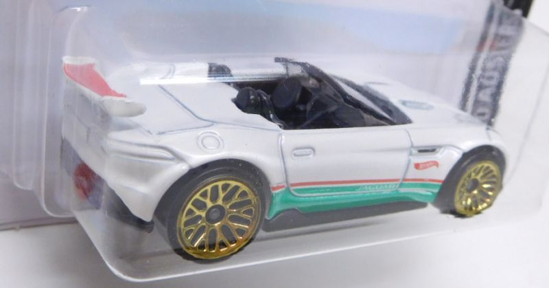 画像: 【'15 JAGUAR F-TYPE PROJECT 7】WHITE/LACE