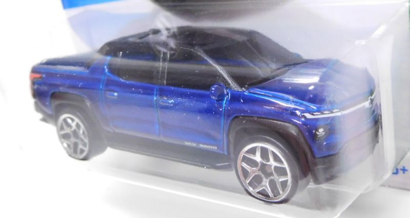 画像: 【SILVERADO EV RST】BLUE/5Y (NEW CAST)