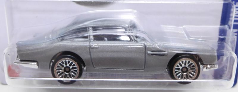 画像: 【ASTON MARTIN 1963 DB5】LIGHT GRAY/LACE