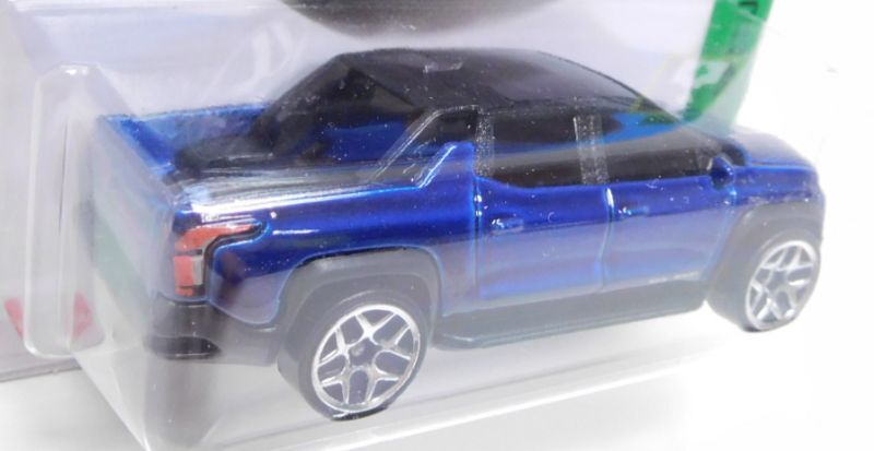 画像: 【SILVERADO EV RST】BLUE/5Y (NEW CAST)