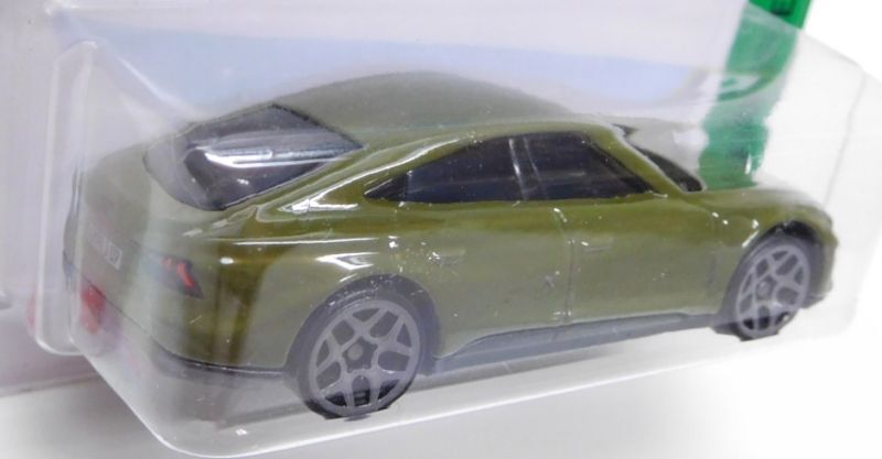 画像: 【AUDI RS E-TRON GT】PALE DK.GREEN/5Y