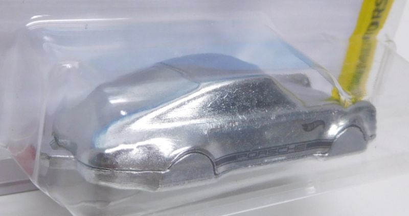 画像: 【PORSCHE 911 CARRERA】ZAMAC(キーホルダー) (NEW CAST)