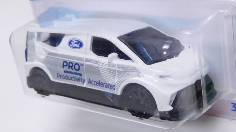 画像: 【FORD PERFORMANCE SUPERVAN 4】WHITE/10SP (NEW CAST)