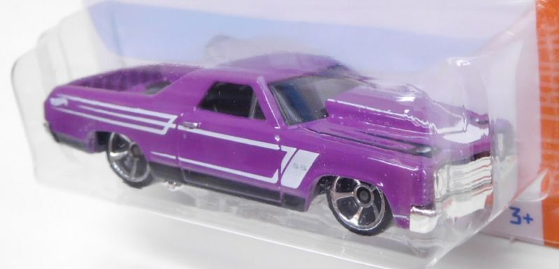 画像: 【'71 EL CAMINO】PURPLE/MC5