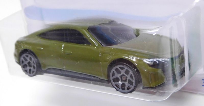 画像: 【AUDI RS E-TRON GT】PALE DK.GREEN/5Y