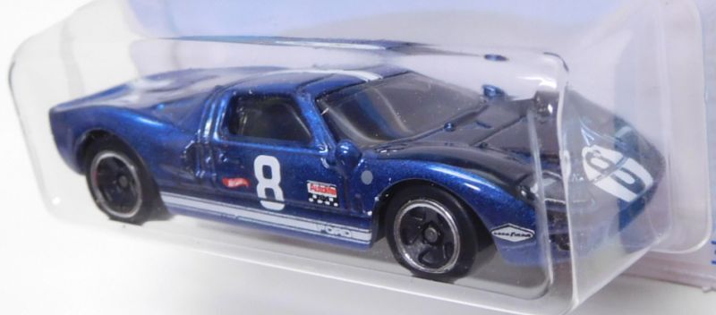 画像: 【FORD GT40】DK.BLUE/5SP