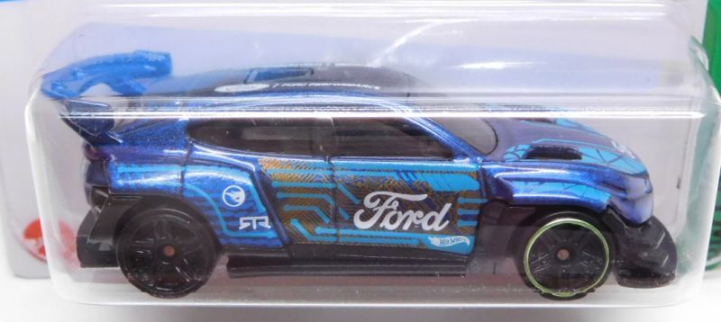 画像: 2024 TREASURE HUNTS 【FORD MUSTANG MACH-E 1400】DK.BLUE/PR5 (予約不可）