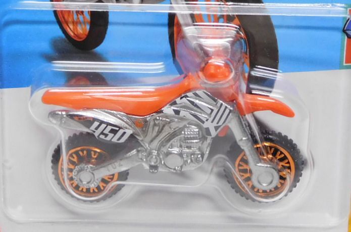 画像: 【HW 450F】ORANGE