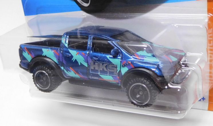 画像: 【'19 FORD RANGER RAPTOR (HKS)】DK.BLUE/BJ5