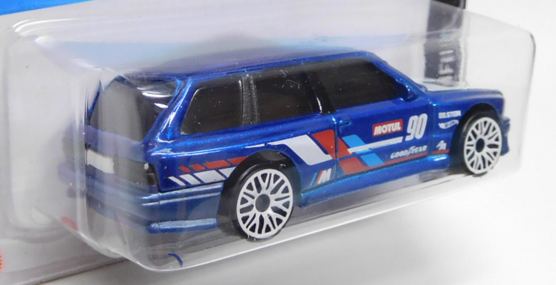 画像: 【BMW M3 WAGON】BLUE/E10 (NEW CAST)