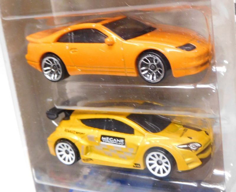 画像: 2024 5PACK 【NIGHTBURNERZ】'67 Shelby GT500/Nissan 300ZX Twin Turbo/Megane Trophy/2018 COPO Camaro SS /Gazella R