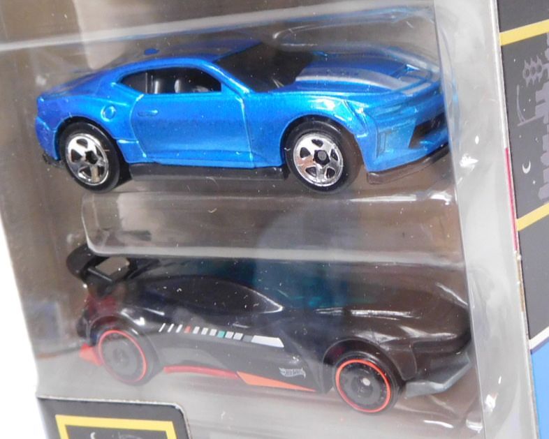 画像: 2024 5PACK 【NIGHTBURNERZ】'67 Shelby GT500/Nissan 300ZX Twin Turbo/Megane Trophy/2018 COPO Camaro SS /Gazella R