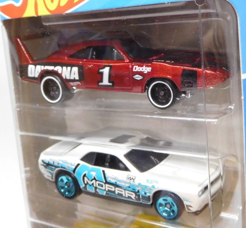 画像: 2024 5PACK 【MOPAR】1969 Dodge Charger Daytona/2008 Dodge Challenger SRT8/1978 Dodge Li'l Red Express Truck/1970 Dodge Hemi Challenger/Dodge Viper GTS-R