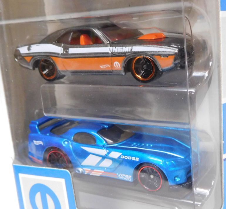 画像: 2024 5PACK 【MOPAR】1969 Dodge Charger Daytona/2008 Dodge Challenger SRT8/1978 Dodge Li'l Red Express Truck/1970 Dodge Hemi Challenger/Dodge Viper GTS-R