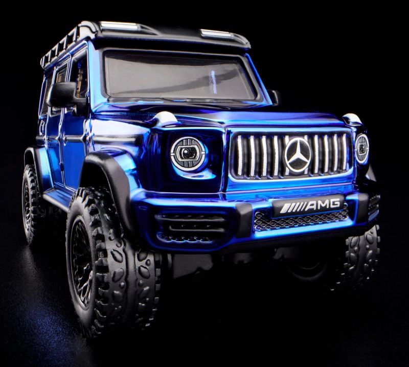 画像: 2024 RLC EXCLUSIVE【MERCEDES-AMG G 63 4X4】SPEC.BLUE/RR（予約不可）