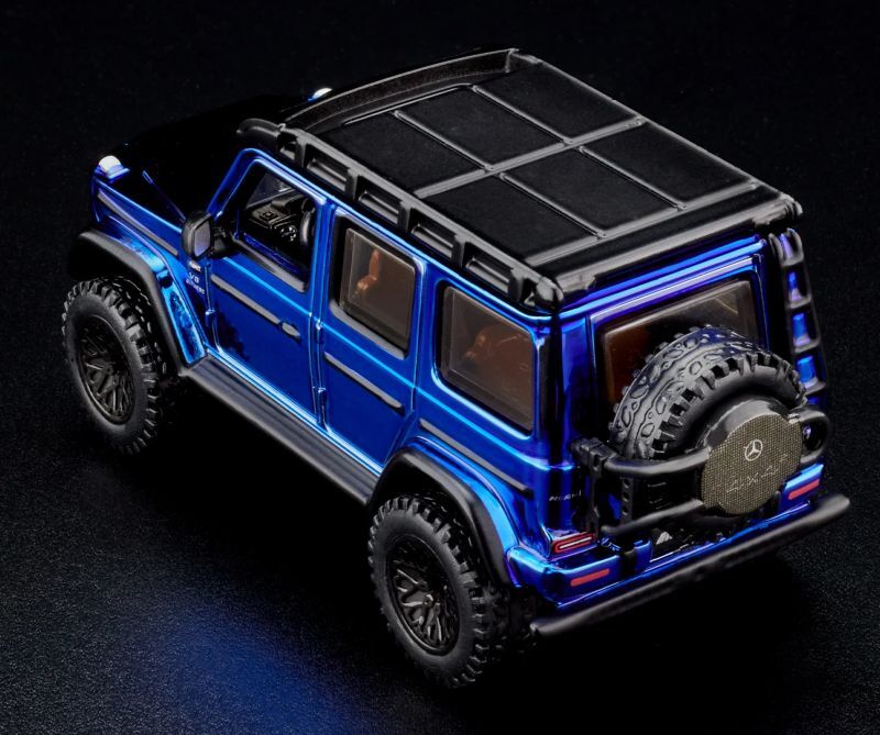 画像: 2024 RLC EXCLUSIVE【MERCEDES-AMG G 63 4X4】SPEC.BLUE/RR（予約不可）