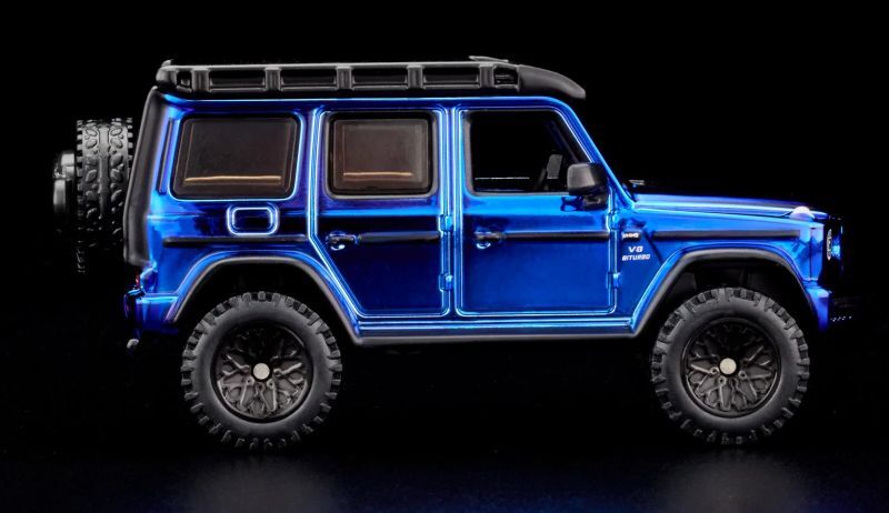 画像: 2024 RLC EXCLUSIVE【MERCEDES-AMG G 63 4X4】SPEC.BLUE/RR（予約不可）