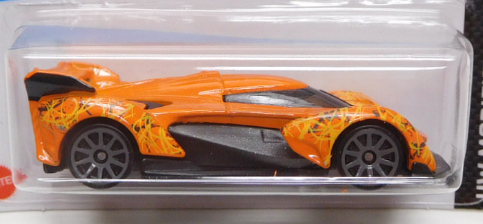 画像: 【McLAREN SOLUS GT】ORANGE/10SP